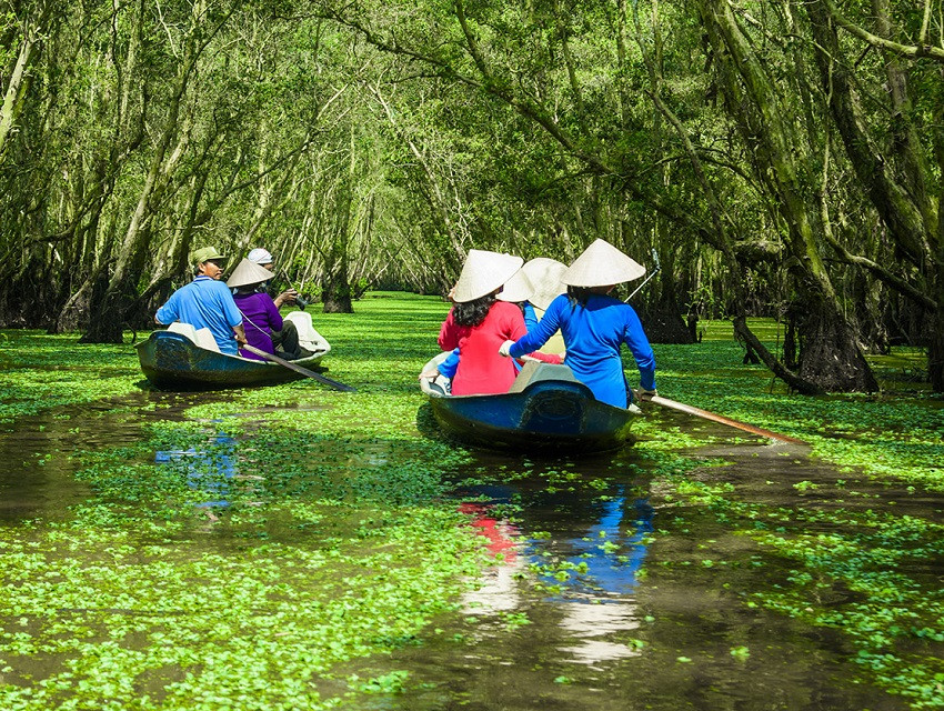 MEKONG KÍ SỰ | RỪNG TRÀM TRÀ SƯ - CẦN THƠ